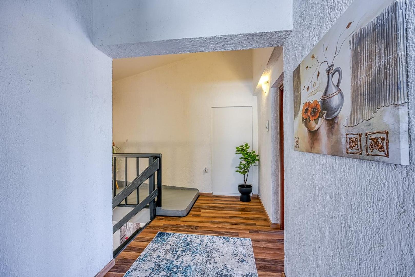 Four-Bedroom Apartment Magnolija Poreč Exterior foto