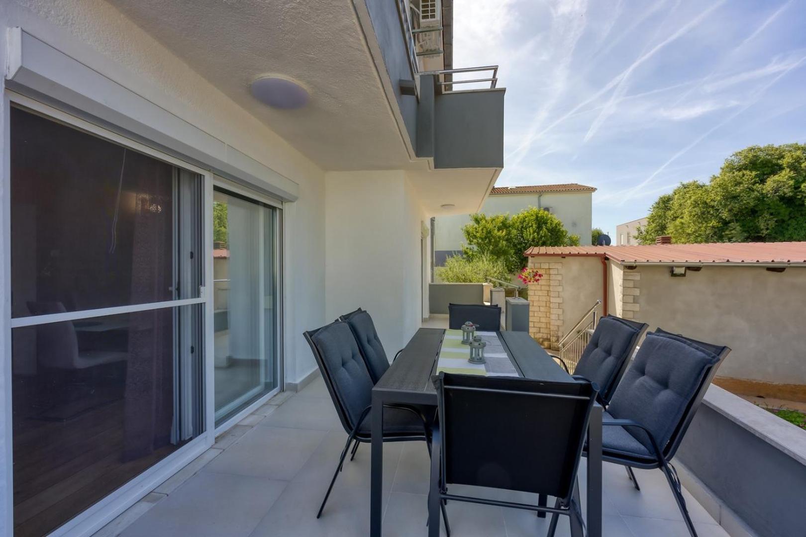 Four-Bedroom Apartment Magnolija Poreč Exterior foto