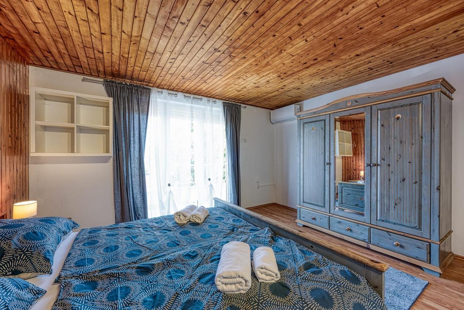 Four-Bedroom Apartment Magnolija Poreč Exterior foto