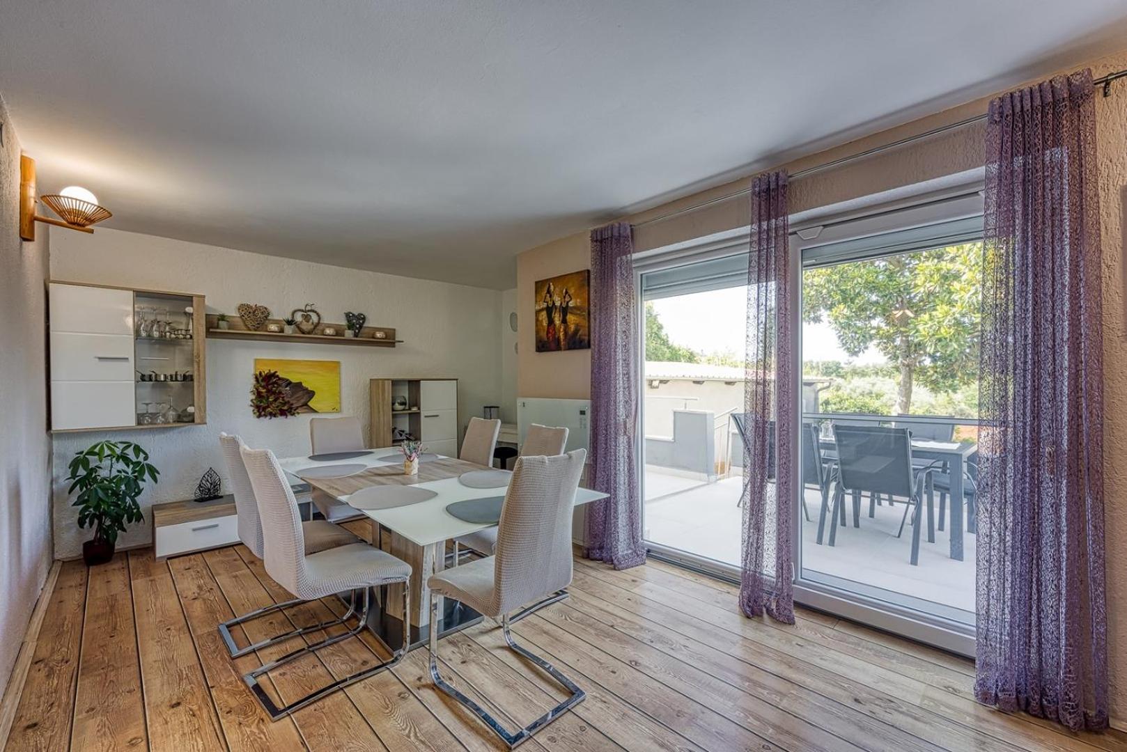 Four-Bedroom Apartment Magnolija Poreč Exterior foto