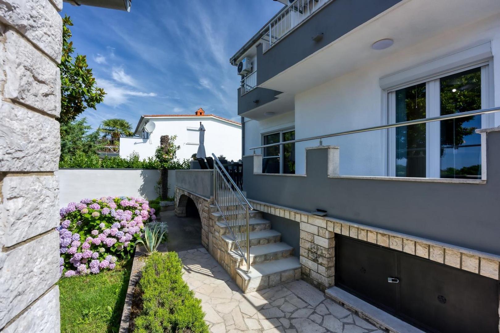 Four-Bedroom Apartment Magnolija Poreč Exterior foto
