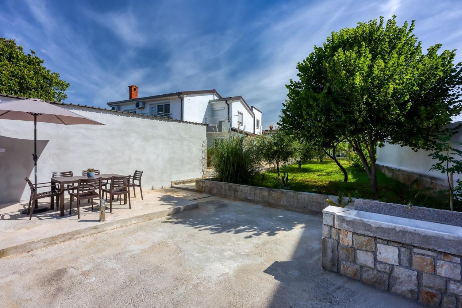 Four-Bedroom Apartment Magnolija Poreč Exterior foto