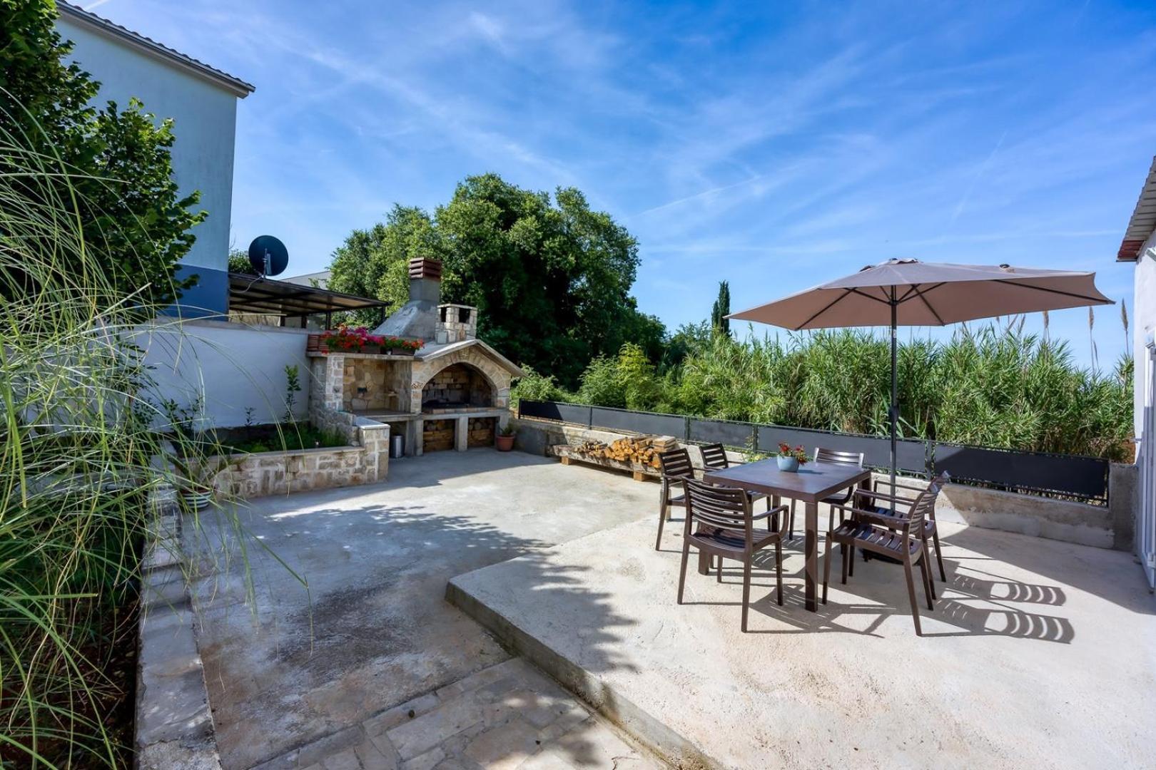 Four-Bedroom Apartment Magnolija Poreč Exterior foto